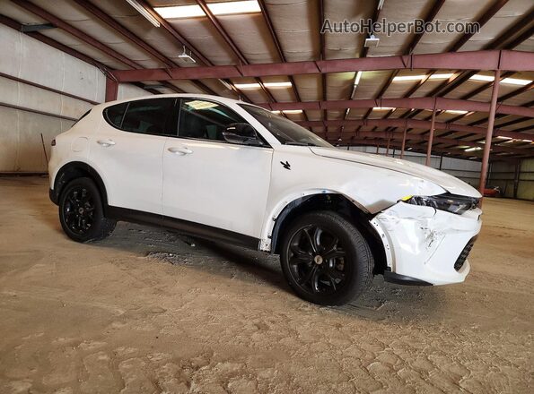 ZACNDFAN4R3A42869 2024 DODGE OTHER White Front right