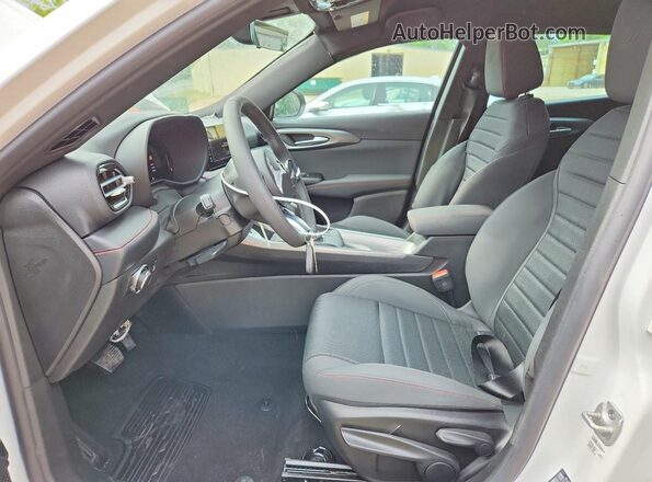 ZACNDFAN4R3A42869 2024 DODGE OTHER White Front interior view