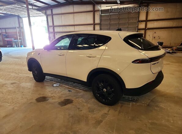ZACNDFAN4R3A42869 2024 DODGE OTHER White Rear left