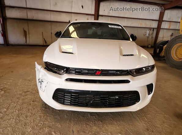 ZACNDFAN4R3A42869 2024 DODGE OTHER White Front view