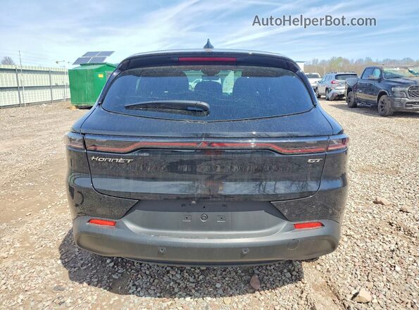 ZACNDFAN4S3A44630 2025 DODGE OTHER Black Rear view