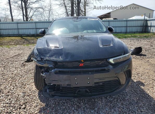 ZACNDFAN4S3A44630 2025 DODGE OTHER Black Front view