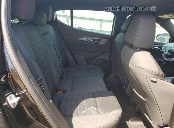 ZACNDFAN4S3A44630 2025 DODGE OTHER Black Rear interior view