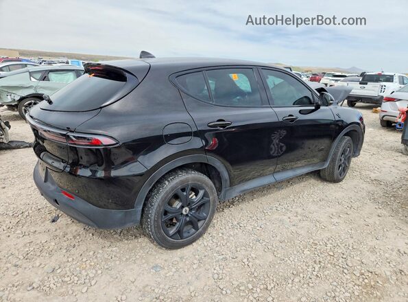 ZACNDFAN6P3A05657 2023 DODGE OTHER Black Задня права чверть
