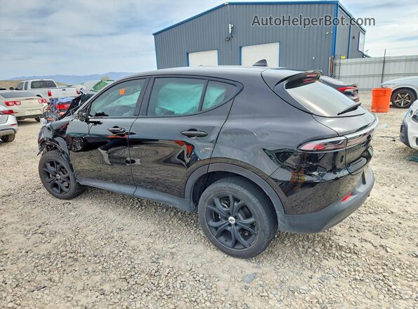 ZACNDFAN6P3A05657 2023 DODGE OTHER Black Задня ліва чверть