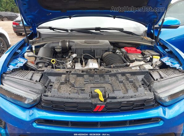 ZACNDFAN9R3A36503 2024 DODGE OTHER Blue Vista trasera