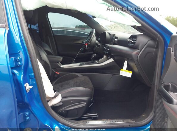 ZACNDFAN9R3A36503 2024 DODGE OTHER Blue Vista interior delantera