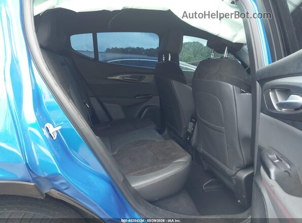 ZACNDFAN9R3A36503 2024 DODGE OTHER Blue Vista de la etiqueta del VIN