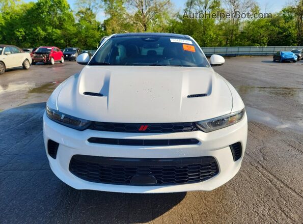 ZACNDFBN1P3A01482 2023 DODGE OTHER White წინა ხედი