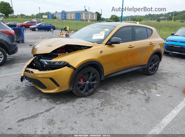 ZACNDFBN4R3A38819 2024 DODGE OTHER Orange 