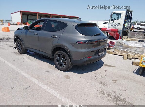 ZACNDFBN5P3A08158 2023 DODGE OTHER Серый Задняя левая четверть