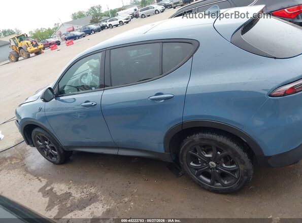 ZACNDFBN8P3A05609 2023 DODGE OTHER Blue Widok wnętrza 360 stopni
