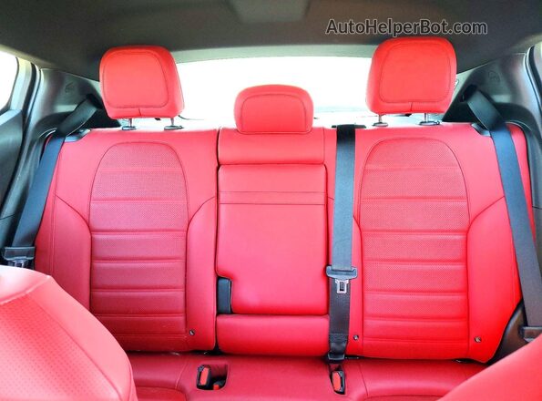 ZACNDFBN9P3A06686 2023 DODGE OTHER Gold Vista de los asientos traseros