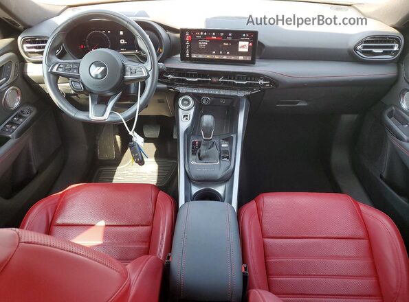 ZACNDFBN9P3A06686 2023 DODGE OTHER Gold Vista del salpicadero