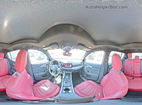 ZACNDFBN9P3A06686 2023 DODGE OTHER Gold Vista interior de 360 grados