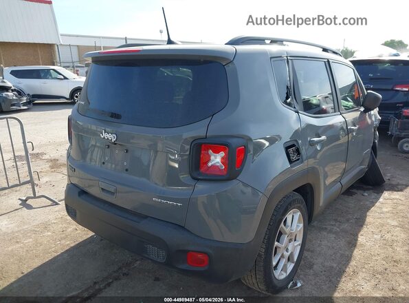 ZACNJAA17LPL49376 2020 JEEP RENEGADE Gray Rear right