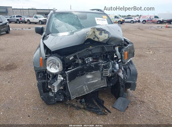 ZACNJAA19LPL39125 2020 JEEP RENEGADE Серый Вид спереди