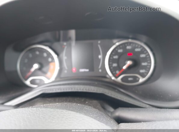 ZACNJAA19LPL39125 2020 JEEP RENEGADE Серый Вид задних сидений