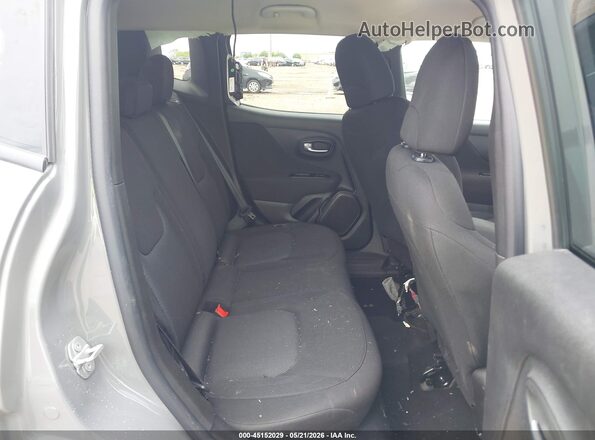 ZACNJAA19LPL39125 2020 JEEP RENEGADE Серый Вид наклейки с VIN-кодом