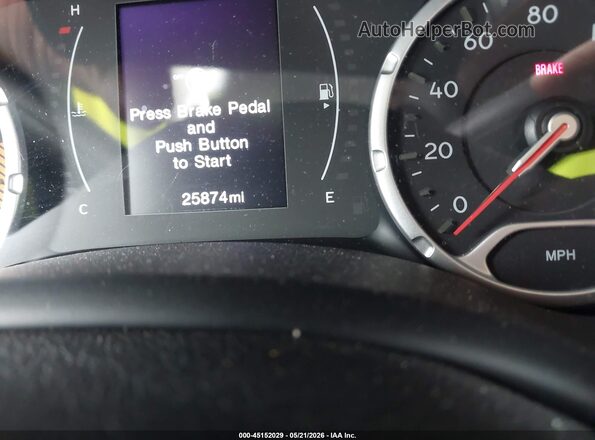 ZACNJAA19LPL39125 2020 JEEP RENEGADE Серый 