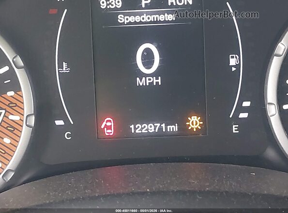 ZACNJAAB1LPM01710 2020 JEEP RENEGADE Оранжевый 