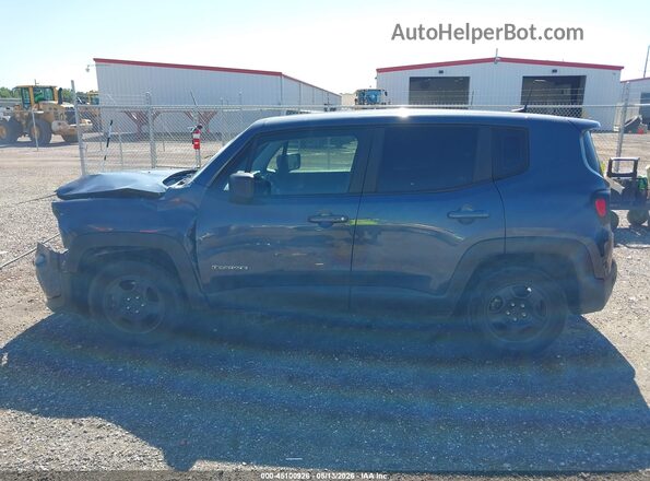 ZACNJAAB3LPL64952 2020 JEEP RENEGADE Blue 