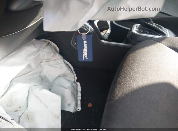 ZACNJAAB4KPK14637 2019 JEEP RENEGADE White Vista del salpicadero