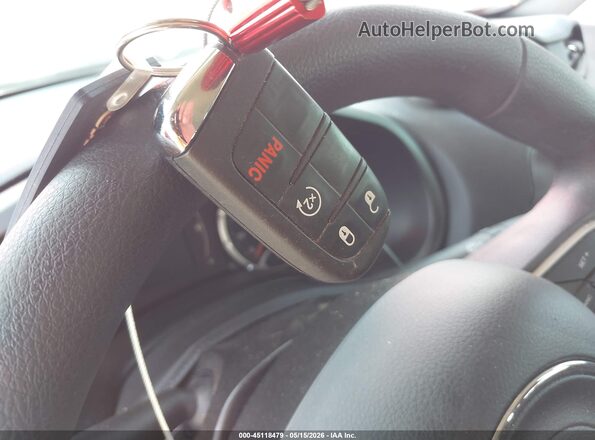 ZACNJAAB4LPL72476 2020 JEEP RENEGADE Red Առջևի վահանակի տեսք