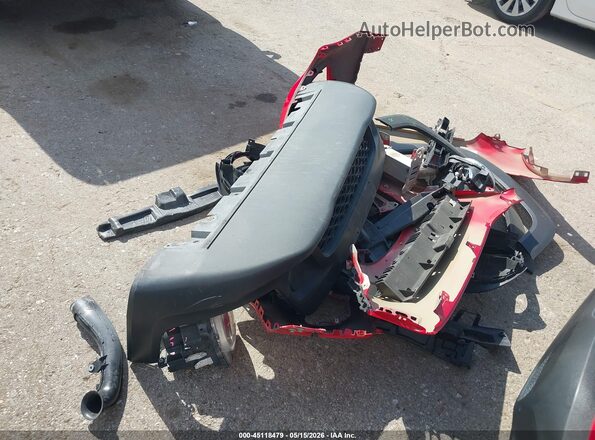 ZACNJAAB4LPL72476 2020 JEEP RENEGADE Red Սարքավորումների վահանակի տեսք