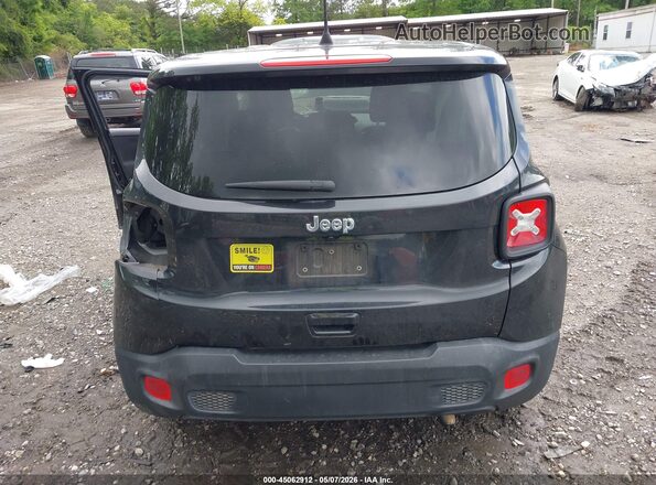 ZACNJAAB4LPL88404 2020 JEEP RENEGADE Black 