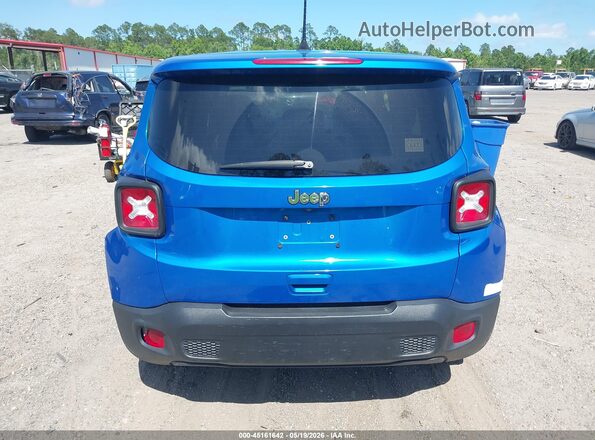 ZACNJAAB5LPL81011 2020 JEEP RENEGADE Blue 