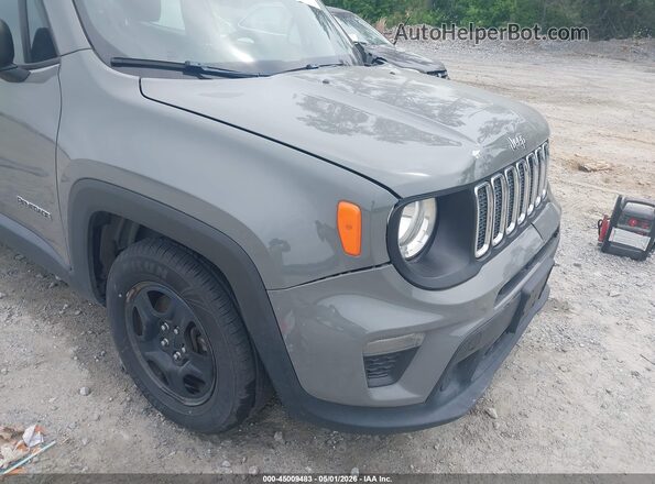 ZACNJAABXLPL35920 2020 JEEP RENEGADE Gray 