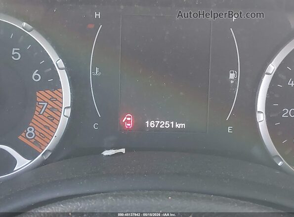 ZACNJABB0KPK00412 2019 JEEP RENEGADE Gray უკანა სავარძლების ხედი