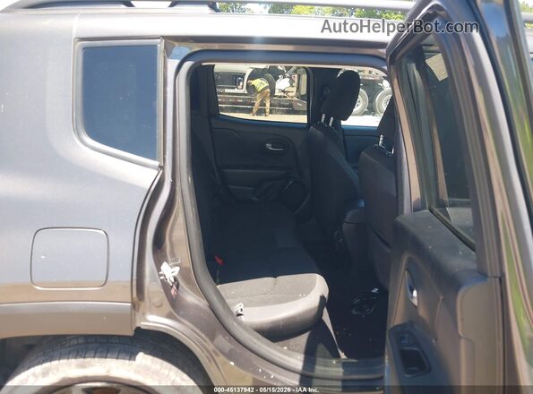 ZACNJABB0KPK00412 2019 JEEP RENEGADE Gray VIN კოდის სტიკერის ხედი