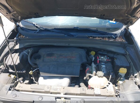 ZACNJABB0KPK00412 2019 JEEP RENEGADE Gray უკანა ხედი