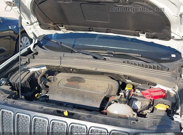 ZACNJABB0LPL46343 2020 JEEP RENEGADE White Widok z tyłu