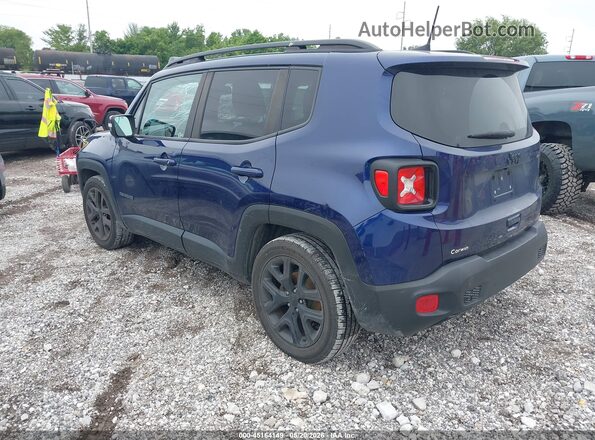 ZACNJABB1KPK06154 2019 JEEP RENEGADE Blue 