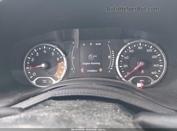 ZACNJABB1KPK06154 2019 JEEP RENEGADE Blue 