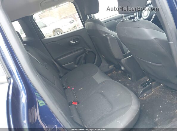 ZACNJABB1KPK06154 2019 JEEP RENEGADE Blue 