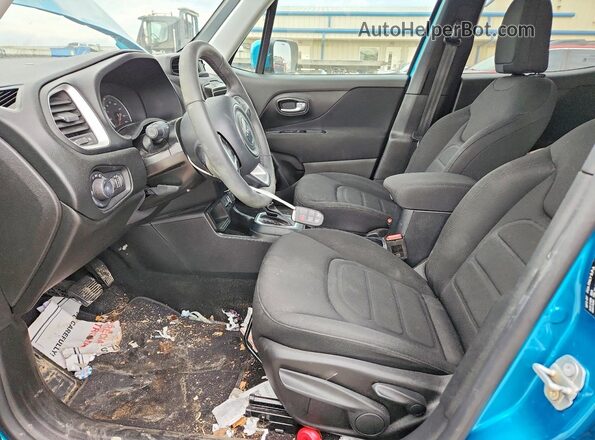 ZACNJABB1KPK92095 2019 JEEP RENEGADE Синий 