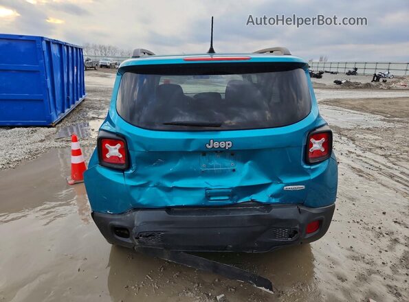 ZACNJABB1KPK92095 2019 JEEP RENEGADE Синий 
