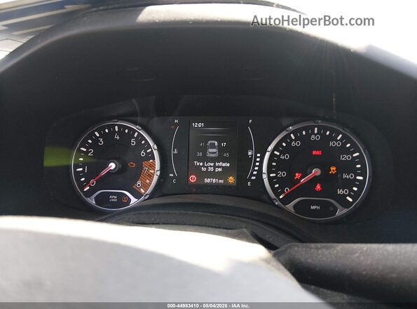 ZACNJABB1LPL82414 2020 JEEP RENEGADE Зеленый 