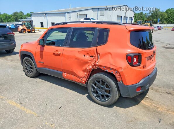 ZACNJABB2LPL71700 2020 JEEP RENEGADE Orange 