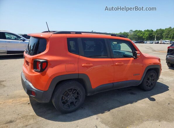 ZACNJABB2LPL71700 2020 JEEP RENEGADE Orange 