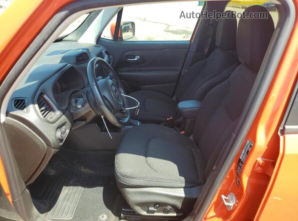 ZACNJABB2LPL71700 2020 JEEP RENEGADE Orange 