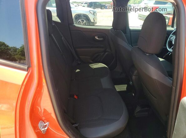 ZACNJABB2LPL71700 2020 JEEP RENEGADE Orange 