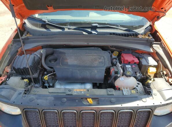 ZACNJABB2LPL71700 2020 JEEP RENEGADE Orange 