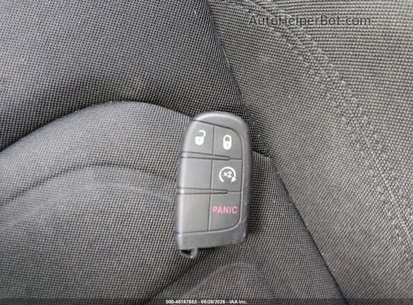 ZACNJABB3LPL10274 2020 JEEP RENEGADE Gray Вид панелі приладів