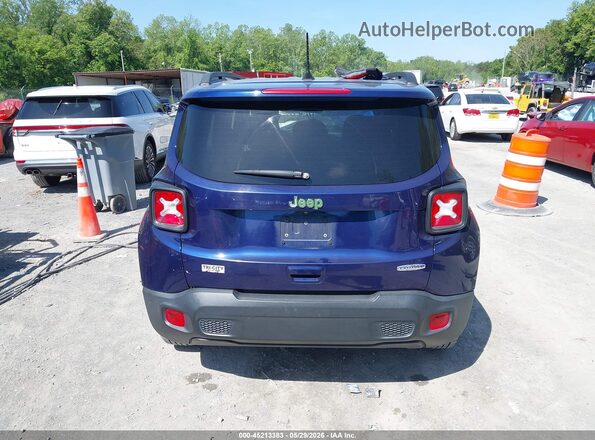 ZACNJABB3LPL56882 2020 JEEP RENEGADE Blue 