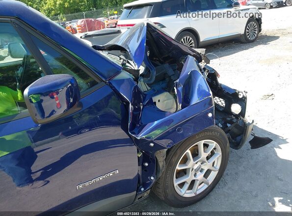 ZACNJABB3LPL56882 2020 JEEP RENEGADE Blue 